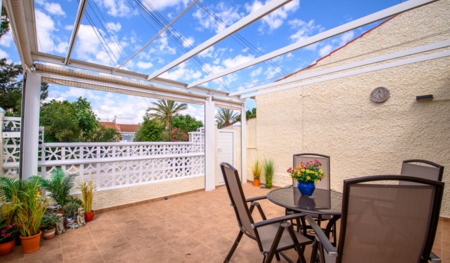 Bungalow - Brukt - Torrevieja - Torretas