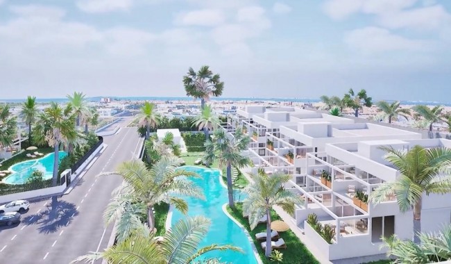 Bungalow - New Build - Cartagena - RS-4572