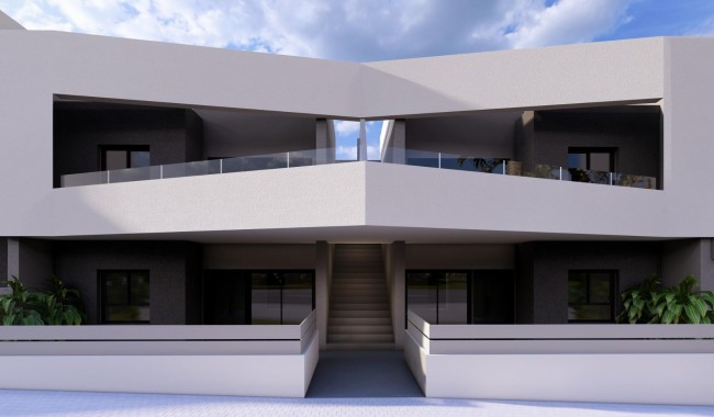 Bungalow - New Build - San Miguel de Salinas - Pueblo