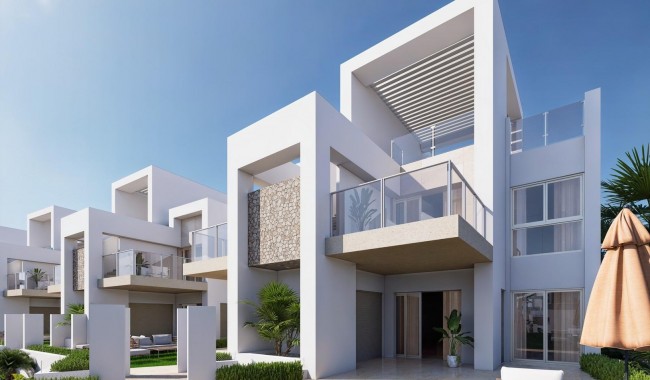 Bungalow - Nowa konstrukcja - Ciudad Quesada - Lo Marabu