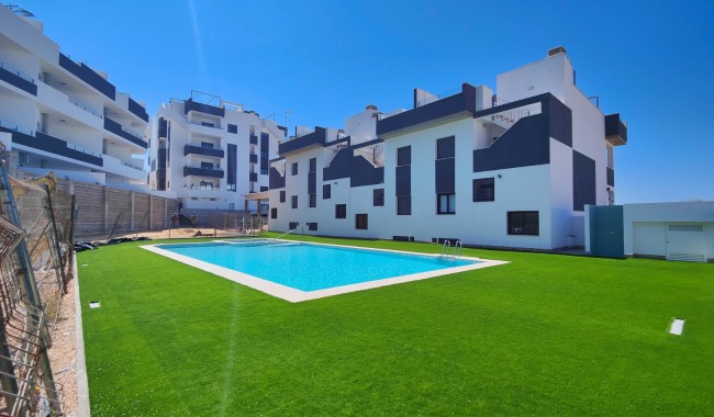 Bungalow - Nowa konstrukcja - Orihuela costa - HS-5517