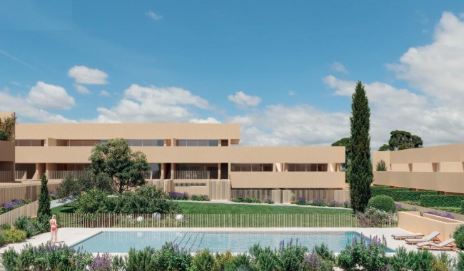 Bungalow - Nowa konstrukcja - Torrevieja - Los Balcones