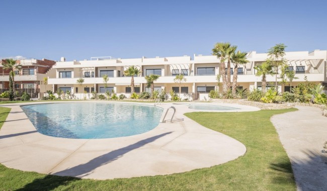 Bungalow - Nowa konstrukcja - Torrevieja - RS-8728