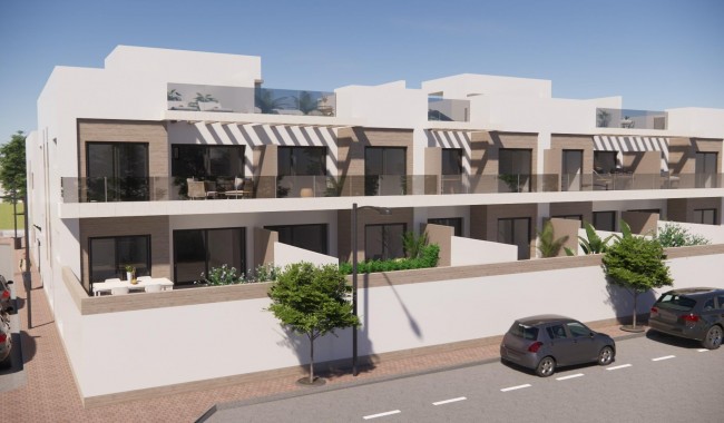 Bungalow - Nueva construcción  - Ciudad Quesada/Rojales - Pueblo Bravo