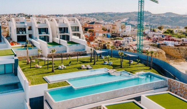 Bungalow - Nueva construcción  - Ciudad Quesada/Rojales - RS-4549