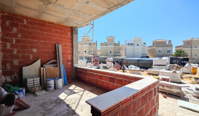 Bungalow - Nueva construcción  - Orihuela Costa - HS-9477