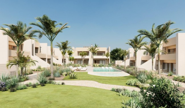 Bungalow - Nueva construcción  - San Javier - RS-1307