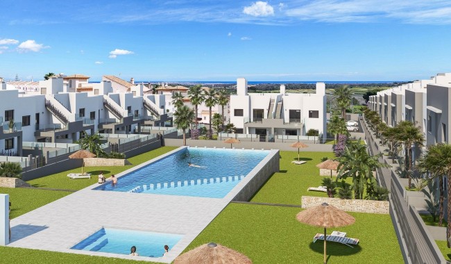 Bungalow - Nueva construcción  - San Miguel de Salinas - La Cañada
