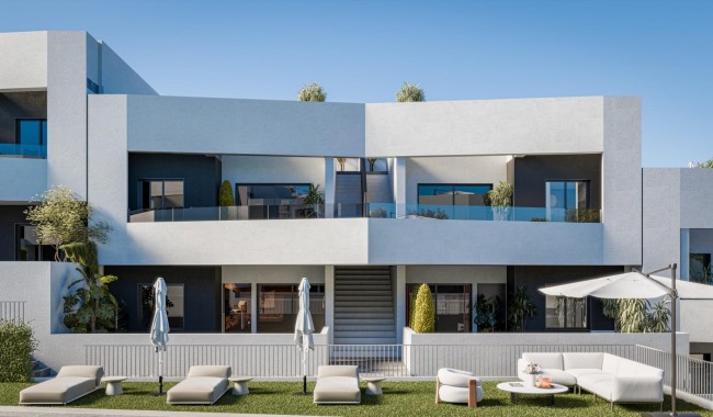 Bungalow - Nueva construcción  - San Miguel de Salinas - Pueblo