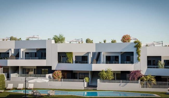 Bungalow - Nueva construcción  - San Miguel de Salinas - RS-5721