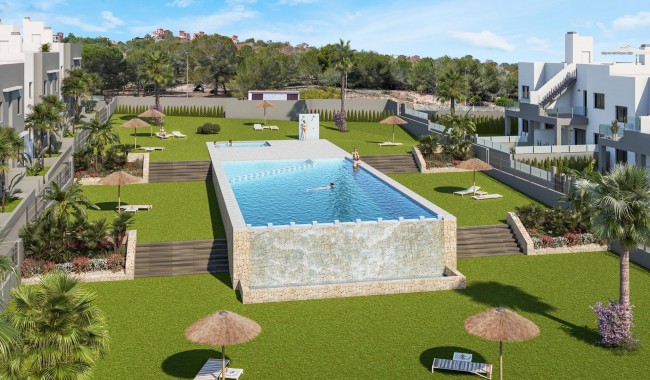 Bungalow - Nueva construcción  - San Miguel de Salinas - RS-5841