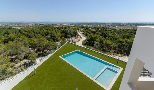 Bungalow - Nueva construcción  - San Miguel de Salinas - VistaBella Golf