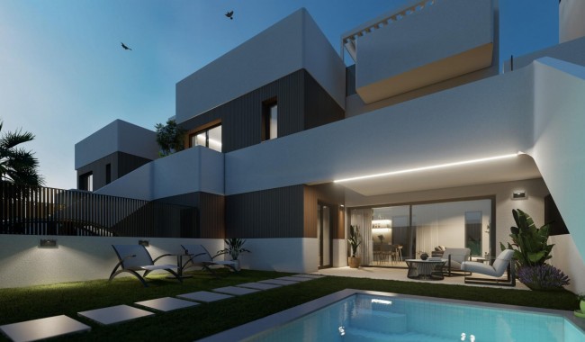 Bungalow - Nueva construcción  - San Pedro del Pinatar - Lo Pagan