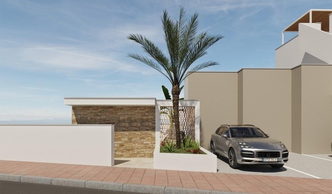 Bungalow - Nueva construcción  - San Pedro del Pinatar - RS-3676
