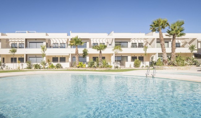 Bungalow - Nueva construcción  - Torrevieja - La Veleta