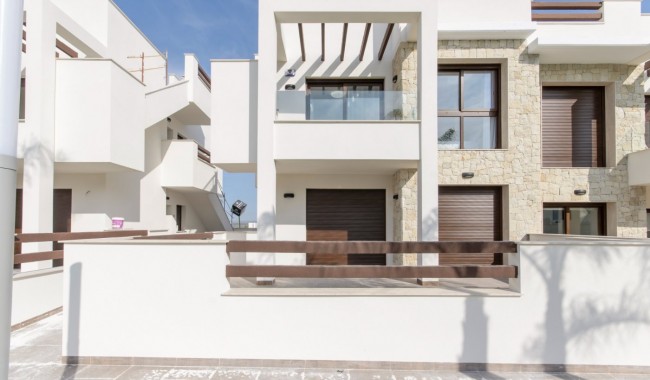 Bungalow - Nueva construcción  - Torrevieja - RS-3733