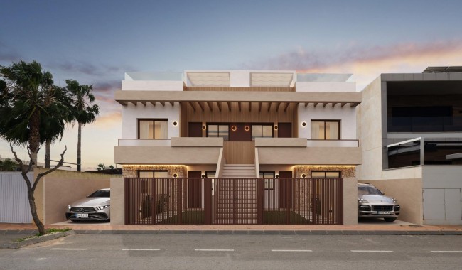 Bungalow - Nybygg - San Pedro del Pinatar - Molino de Chirrete