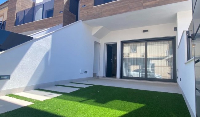 Bungalow - Nybygg - San Pedro del Pinatar - RS-6397