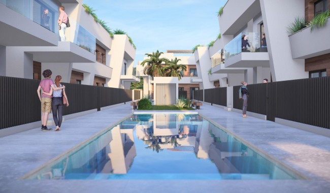 Bungalow - Nybygg - Torre Pacheco - RS-3954