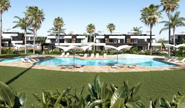 Bungalow - Nybyggnation - Ciudad Quesada/Rojales - RS-5707