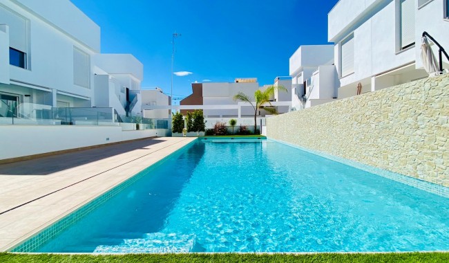 Bungalow - Nybyggnation - Pilar de La Horadada - RS-4228