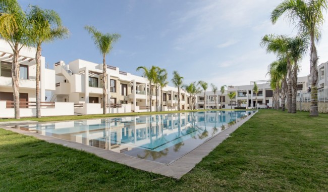 Bungalow - Nybyggnation - Torrevieja - Los Balcones