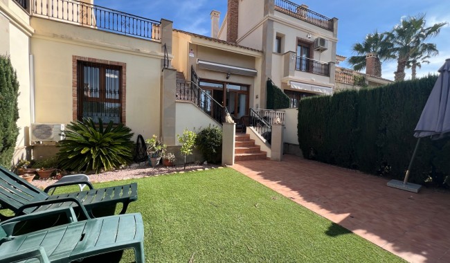 Bungalow - Sprzedaż - Algorfa - La Finca Golf Resort