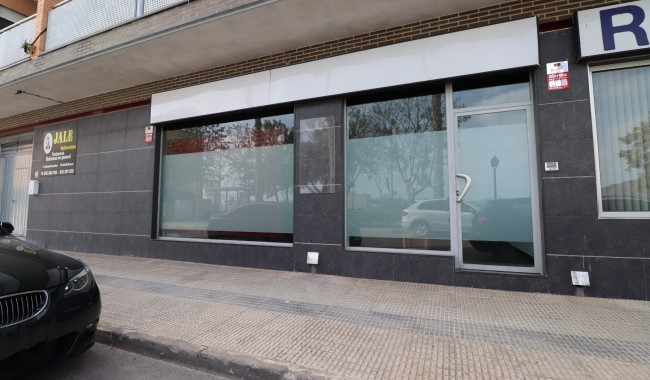 Business premises - Resale - Benejúzar - Benejuzar - Town
