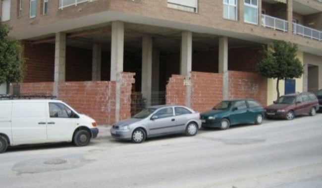 Business premises - Resale - Calpe - Calpe Centro