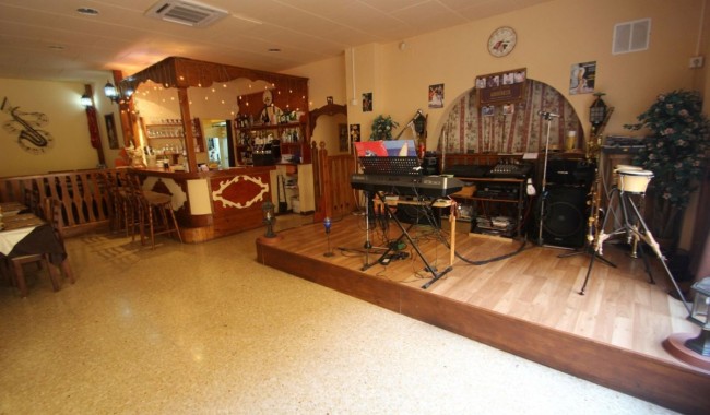 Business premises - Resale - Calpe - Calpe Centro
