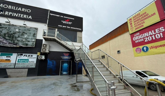 Business premises - Resale - Finestrat - Finestrat