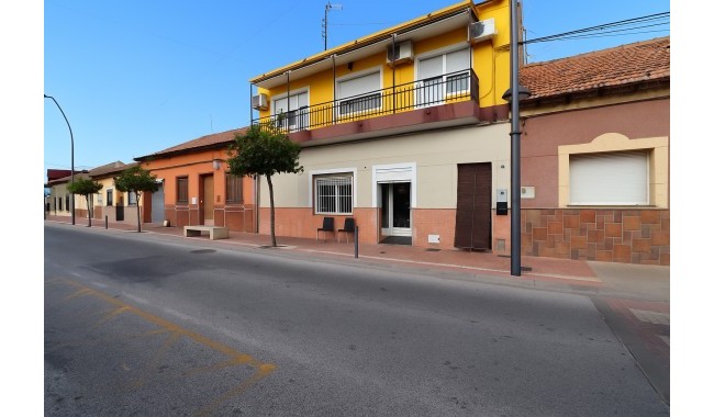 Business premises - Resale - Formentera del Segura - Formentera - Village