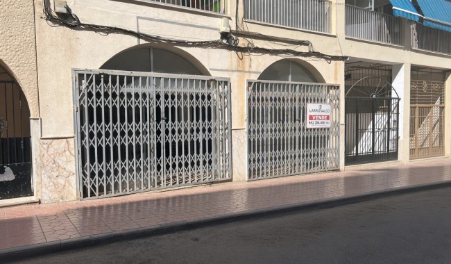 Business premises - Resale - Guardamar - Cervantes