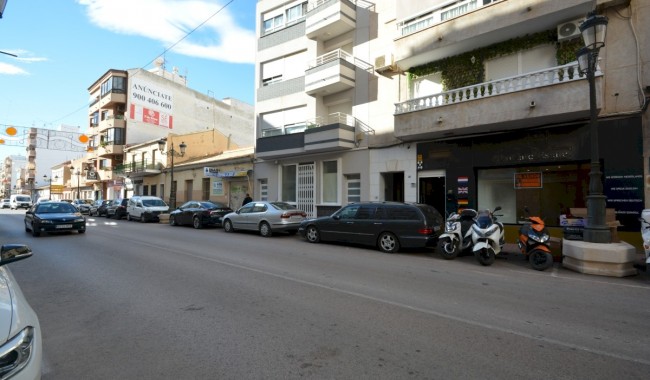 Business premises - Resale - Guardamar - Guardamar