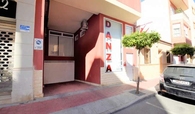 Business premises - Resale - Guardamar - Town Guardamar
