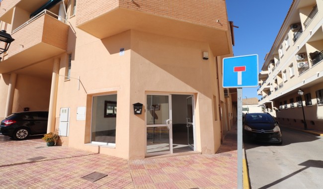 Business premises - Resale - Jacarilla - Jacarilla - Town