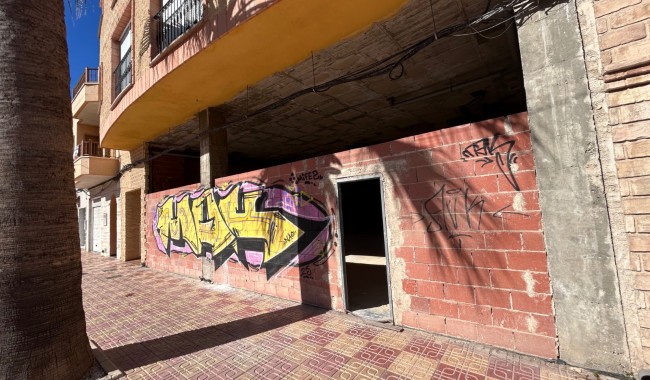 Business premises - Resale - Jacarilla - Jacarilla