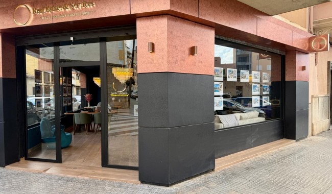 Business premises - Resale - Palma de Mallorca - CJ-9814