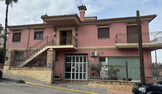 Business premises - Resale - San Miguel de Salinas - AH-7956