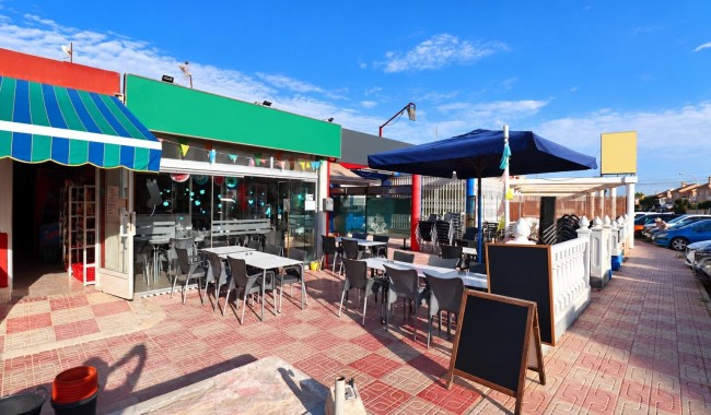 Business premises - Resale - Torrevieja - El Chaparral