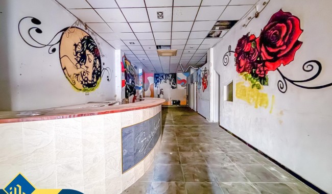 Business premises - Resale - Torrevieja - Playa de los locos