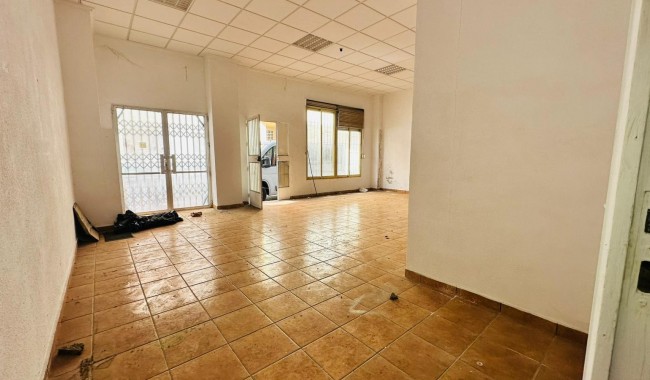 Business premises - Resale - Torrevieja - Torrevieja