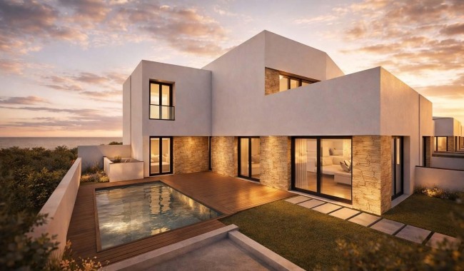 Casa Quatro - Nueva construcción  - Bigastro - Zona Residencial