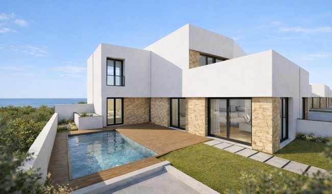 Casa Quatro - Nueva construcción  - Bigastro - Zona Residencial