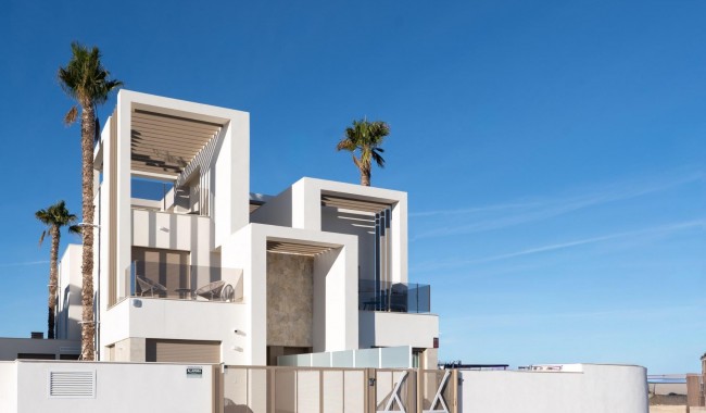 Casa Quatro - Nueva construcción  - Los Alcázares - Serena Golf