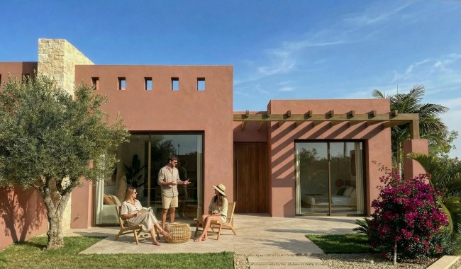 Casa Quatro - Nueva construcción  - Torre Pacheco - El Alba