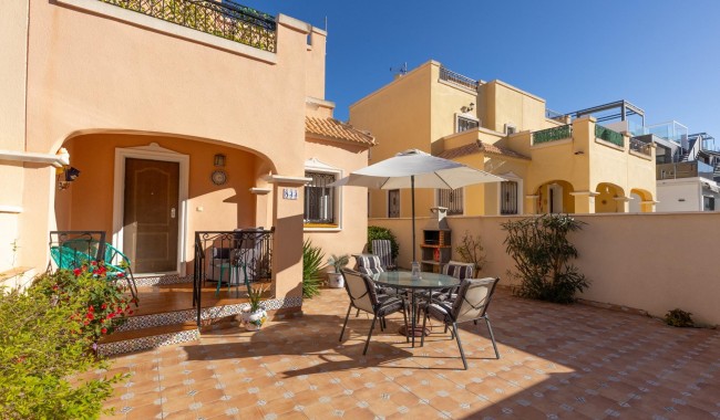 Casa Quatro - Segunda mano - Orihuela Costa - PAU 8