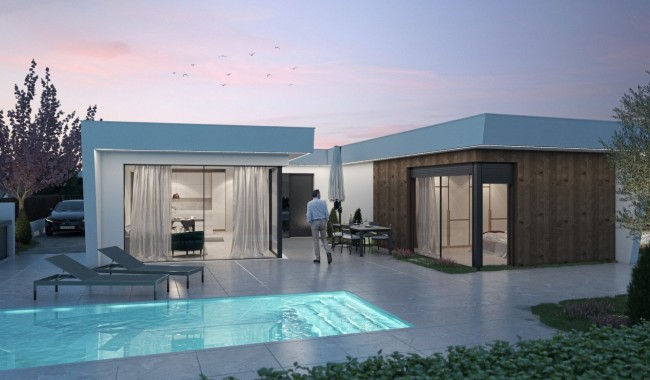 Chalet - Nueva construcción  - Baños y Mendigo - RS-1759
