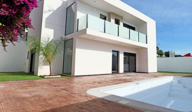 Chalet - Nueva construcción  - Fortuna - Urbanizacion las kalendas