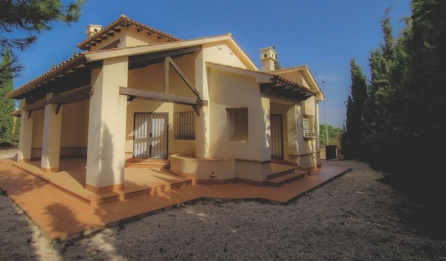 Chalet - Nueva construcción  - Fuente Alamo - Las Palas